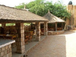 Hôtel - Campement à Sangha – Détente - Autre Mali